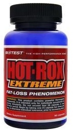 Biotest Hot Rox Fat-Extreme Loss Phenomenon, 100 caps