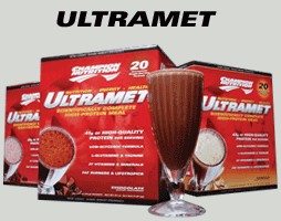 Champion Nutrition Ultramet, 20 packets