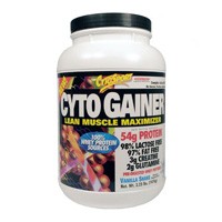 Cytosport Cytogainer Weight Gainer, 3.31lbs.