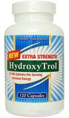 Hydroxytrol Diet Pills Extra Strength - 120 Caps