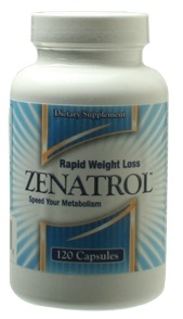 Zenatrol Diet Pills - 120 Caps