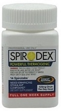 Spirodex Mood Enhancing Stimulant by Gaspari Nutrition