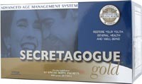 MHP Secretagogue Gold, 30 packs