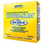MHP Thyro-Slim AM-PM Formula, 21 day supply