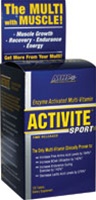 MHP Activite Sport 120 tabs Muscle Multi