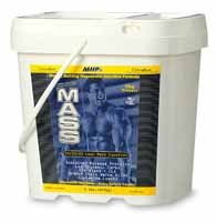 MHP Up Your Mass Weight Gainer Powder, 5lbs.