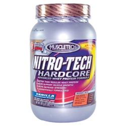 Muscletech Nitro-Tech Hardcore Whey Protein