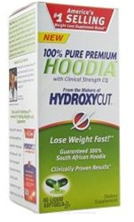 Muscletech 100% Pure Premium Hoodia 60 soft gels