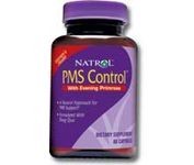 Natrol PMS Control, 60 caps