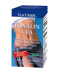 Natrol Tonalin CLA 1000, 90 softgels