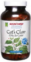 Nature's Herbs Cat's Claw 100 caps