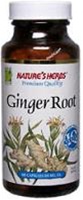 Nature's Herbs Ginger Root 100 caps