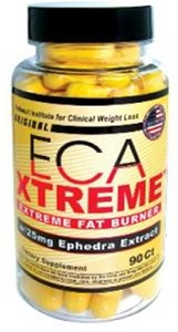 ECA Xtreme Stack - 90 Caps