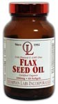 Olympian Labs Flax Seed Oil, 90 softgels
