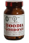 Hoodia Gordonii Diet Pills 400mg from Olympian Labs, 60 caps