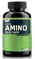 Optimum Nutrition Amino 2222, 150 caps