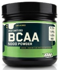 Optimum Nutrition BCAA Powder, 300g