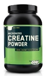 Optimum Nutrition Creatine Powder, 150g