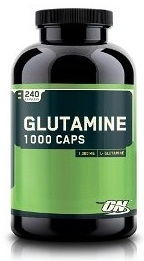 Optimum Nutrition Glutamine 1000 caps