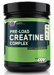 Optimum Nutrition Preload Creatine Complex, 2lb