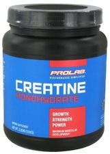 Prolab Pure Creatine Monohydrate, 500g