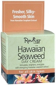 Reviva Hawaiin Seaweed Day Cream - 1.5 oz.