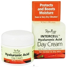 Reviva Intercell Hyaluronic Acid Day Cream - 1.5 oz.