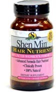 Shen Min Hair Vitamins for Women, 60 tabs