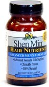 Shen Min Hair Vitamins for Men, 60 tabs