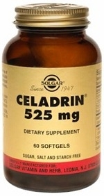 Solgar Celadrin 525 mg 60 Softgels