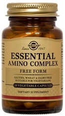 Solgar Essential Amino Complex Vegicaps
