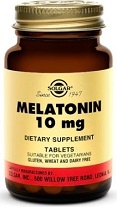 Solgar Melatonin 10 mg - 60 Tablets