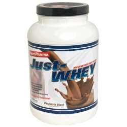 Sportpharma Just Whey Protein, 1.65lbs.