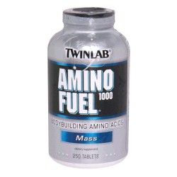 Twinlab Amino Fuel 1000 - 60 or 150 tabs