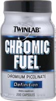 Twinlab Chromic Fuel, 100 caps