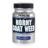 Twinlab Horny Goat Weed, 60 caps