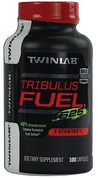 Twinlab Tribulus Fuel, 100 caps