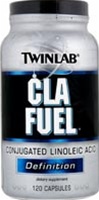 Twinlab CLA Fuel 120 caps