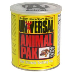 Animal Pak by Universal Nutrition, 44 paks
