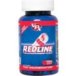 VPX Redline Rapid Fat Loss, 120 caps