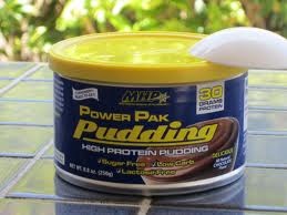MHP Protein Pudding