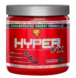 Hyper FX Fat Burner and Energy by BSN 30/servings