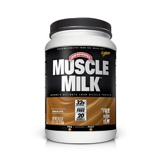 Cytosport Muscle Milk Protein, 2.48 lbs.