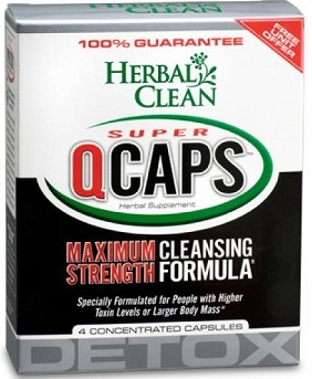 Quick Tabs Emergency Flush by Herbal Clean