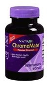 Natrol ChromeMate Chromium Supplement 90 caps