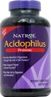 Natrol Acidophilus 100mg, 100 caps