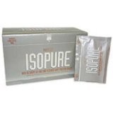 Nature's Best Isopure Protein Meal Replacement, 20 packets