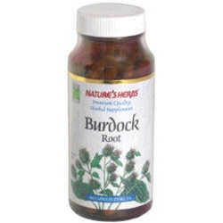 Nature's Herbs Burdock Root 100 caps