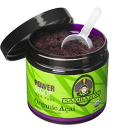 Sambazon Acai Power Scoop Organic Acai Powder Drink Mix