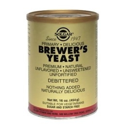 Solgar Brewers Yeast Powder 14 oz.